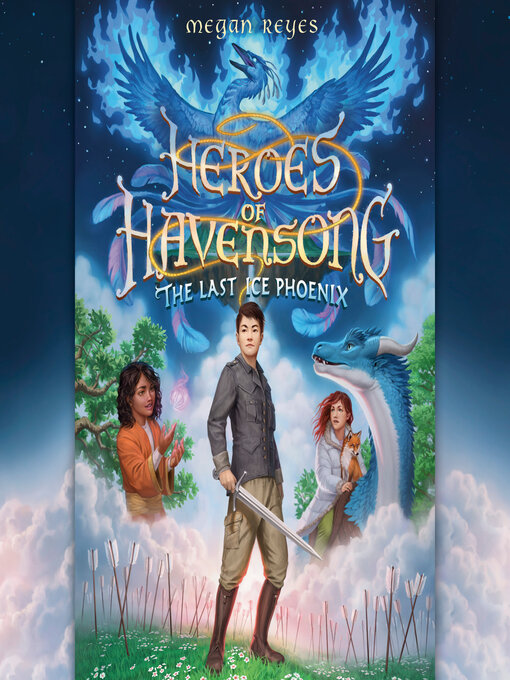 Title details for Heroes of Havensong by Megan Reyes - Available